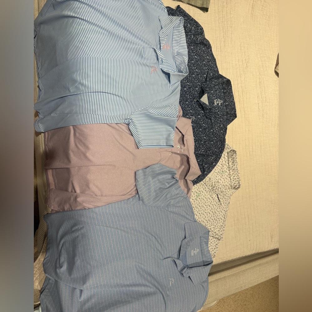 Rhoback Polo Bundle XL